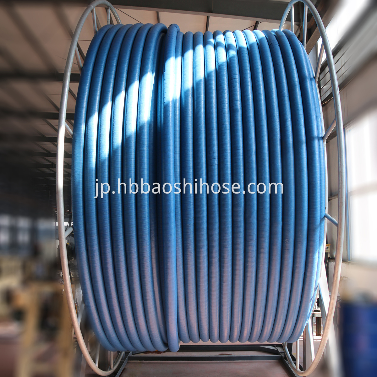 Flexible Gas Tube